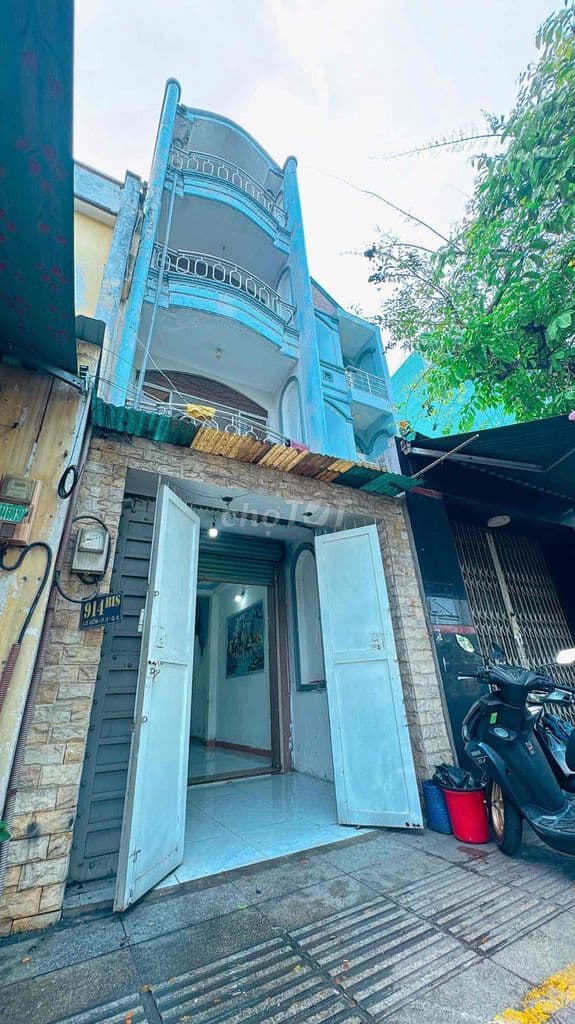 Nhà Bán MẶT TIỀN ĐƯỜNG LÒ GỐM - TIỆN KINH DOANH MỌI NGÀNH NGHỀ💵👍 Phườ