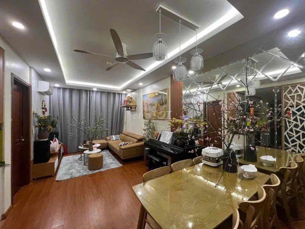 Bán CHCC CT4 Thái Hà - 43 Phạm Văn Đồng