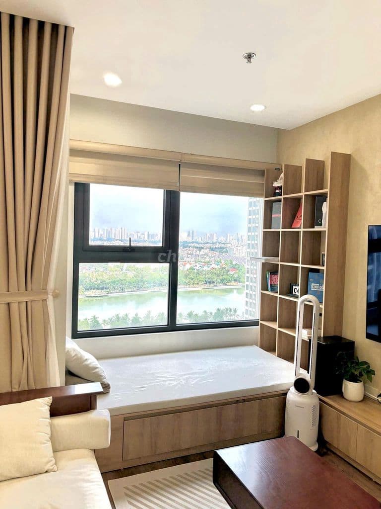 Chính chủ bán căn 2PN + 1, 64m2,4.5 tỷ căn góc,KĐT Vinhomes Smart City - Ảnh 2
