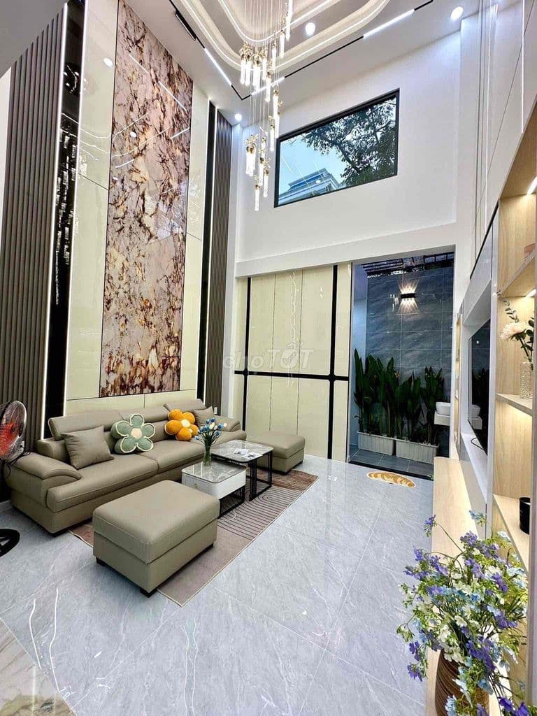 Bán Nhà Vĩnh Hưng 45m², 4 Tầng, Giá 7.1 Tỷ – Diện Tích Rộng, Ở Ngay - Ảnh 2