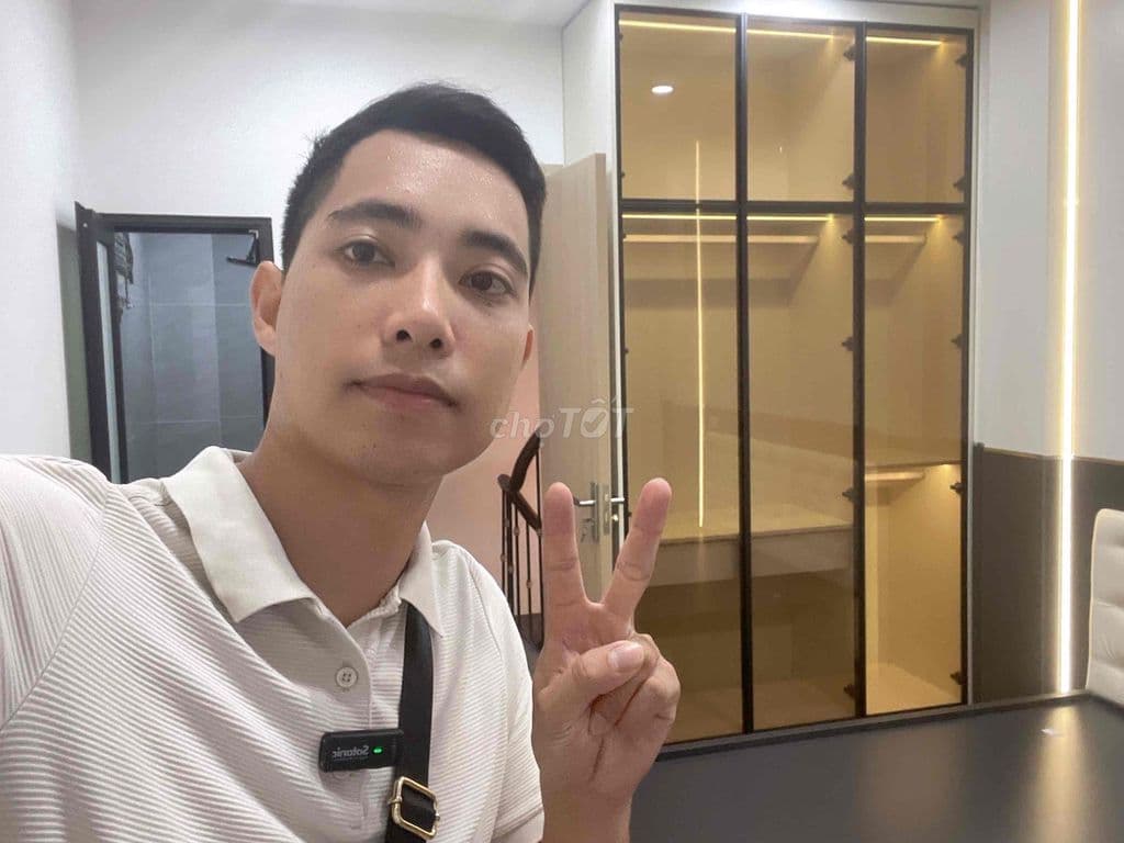 Nhà đẹp phố Minh Khai - 5 tầng - 3 ngủ - nhà mới - Ảnh 3