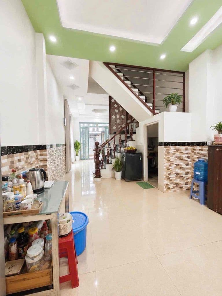 HxH 8M Hương Lộ 2 Ngay Bốn Xã 52m2 2 tầng 5.35 tỷ - Ảnh 3