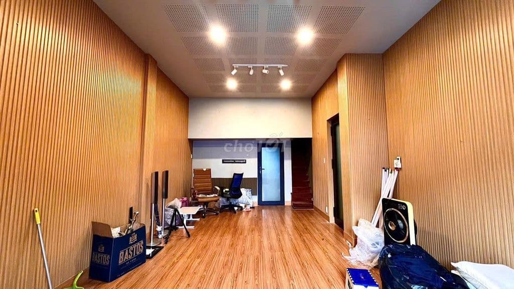 |HẺM 3 GÁC RỘNG| Bán nhà 3 tầng 44,5m² hoàn công Nguyễn Văn Lạc