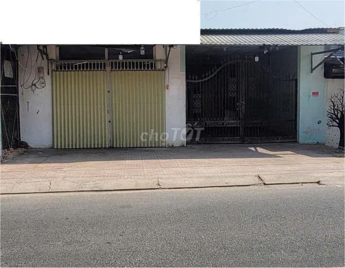 Nhà mặt tiền kinh doanh, 600m2, 300m2 thổ, ngang 9,9m, SHR chính chủ - Ảnh 3