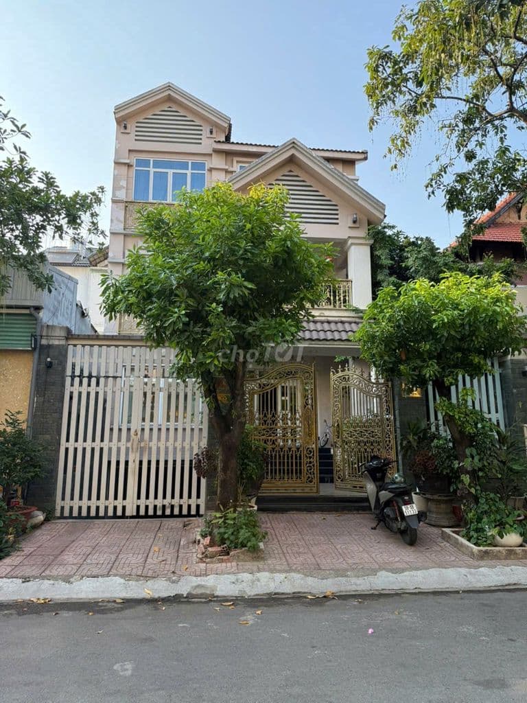 Biệt Thự Đẹp - KĐT An Phú - An Khánh - Quận 2