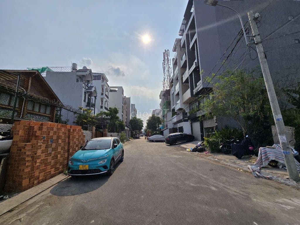 Giá Siêu tốt Mặt Tiền đường số Tân Quy cũ thích hợp xây mới - Ảnh 2