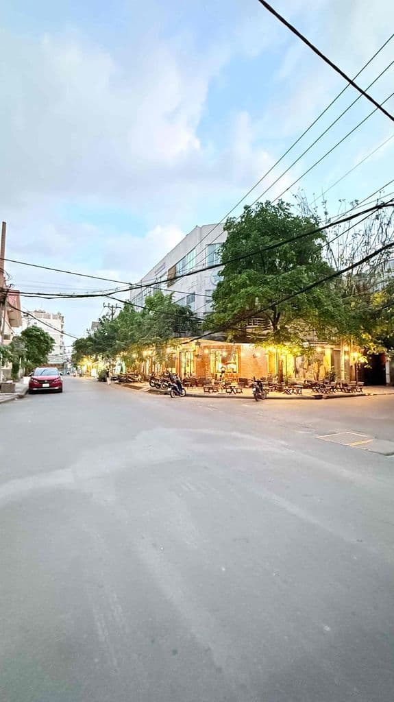 VIP TÂY THẠNH CÁCH 1 CĂN HẺM Ô TÔ 3 TẦNG DT 4X10