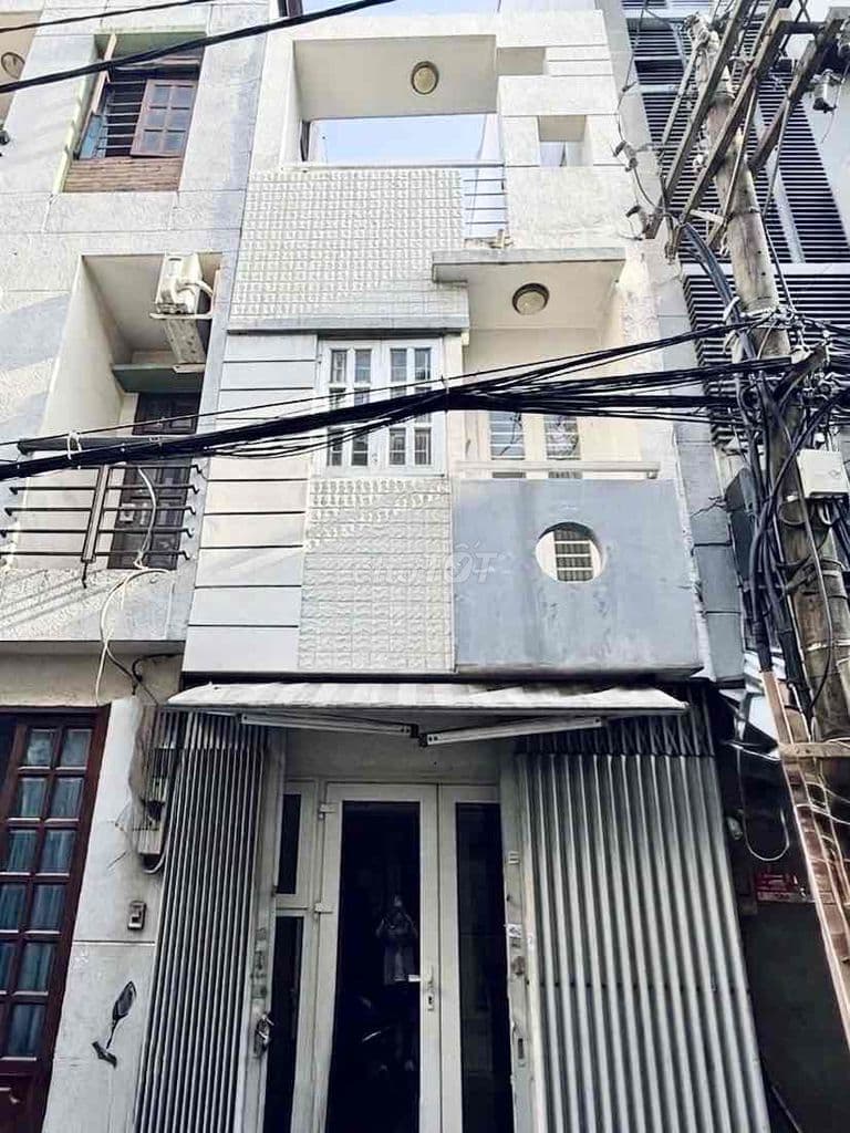 Nhà 3 Tầng Tân Bình sát Quận 10 giá 5 tỷ - Ảnh 2