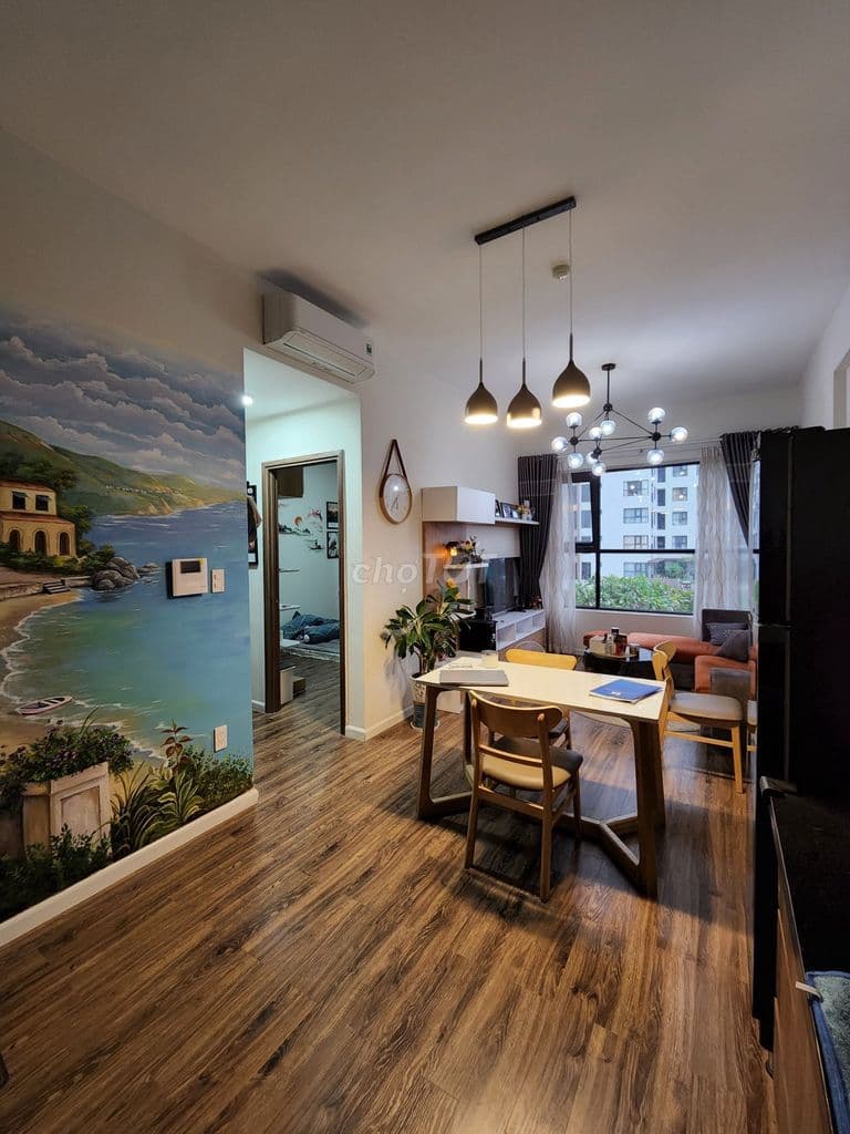 Bán căn hộ 56m2 Mizuki, Giá 3,55 tỷ - Ảnh 3