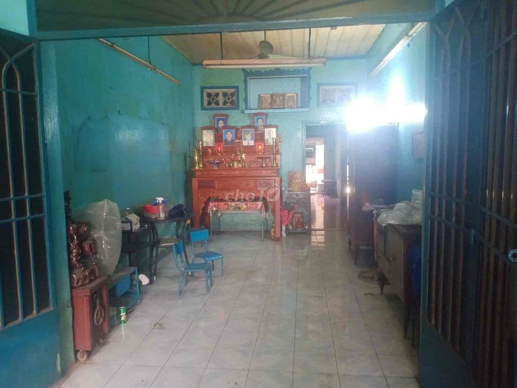 NHÀ MẶT TIỀN NGUYỄN THỊ ĐẶNG - QUẬN 12 - 108M2 - GIÁ RẺ CHỈ 5.1 TỶ TL - Ảnh 2