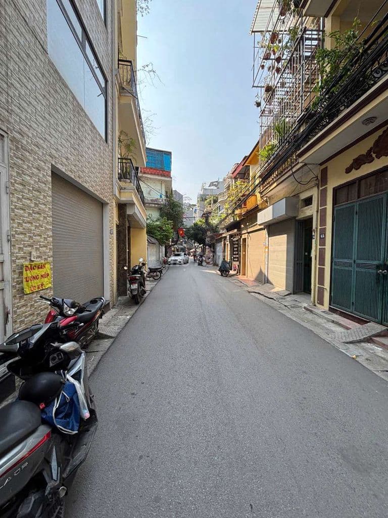 Siêu phẩm MP Hai Bà Trưng, hơn 200tr/m, SĐCC, không quy hoạch. - Ảnh 2