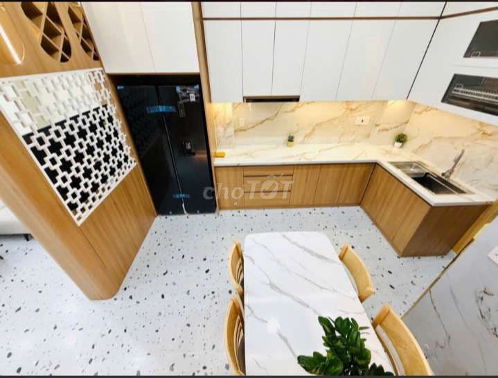 nhà đường xe hơi đẹp - Ảnh 3