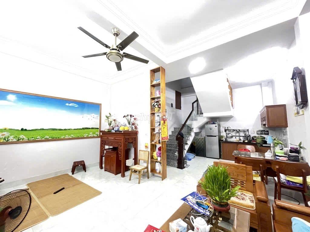 🌈 🌈 Nhà Đẹp 3 Tầng 43m2 Dân Xây TT Chi Đông – Tặng NỘI THẤT –Giá Tốt