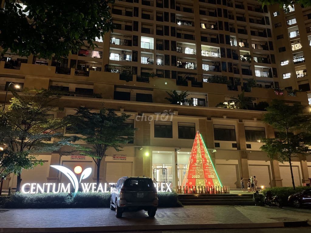 ** CHÍNH CHỦ BÁN 3PN VIEW LANDMARK CENTUM WEALTH