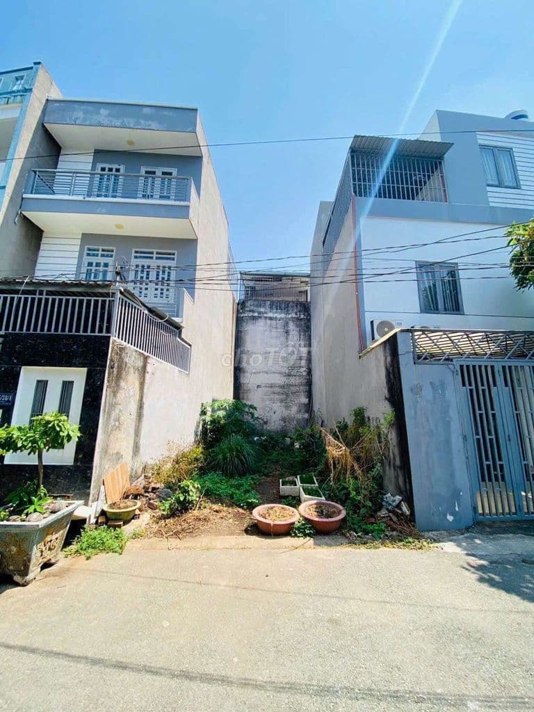 ĐẤT NỀN KHU PHÂN LÔ ĐỒNG BỘ QUÂN TRƯỜNG Q9 - Ảnh 3