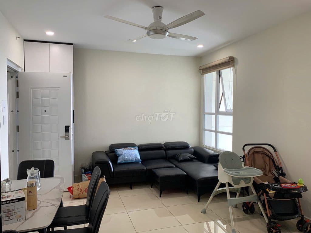 Sắm nhà mới đón Tết căn 2pn 2wc full nội thất xách vali ở ngay c/cư Q8 - Ảnh 3