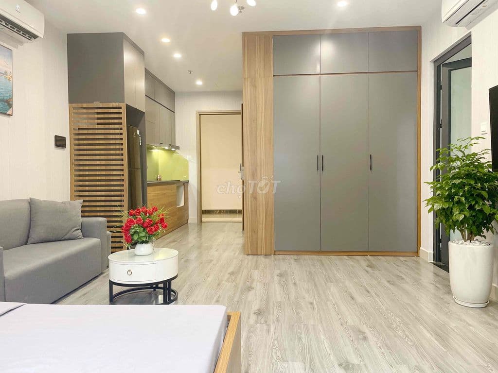Cần tiền bán gấp căn Studio căn to DT37m2 chung cư Vinhomes Ocean park - Ảnh 2