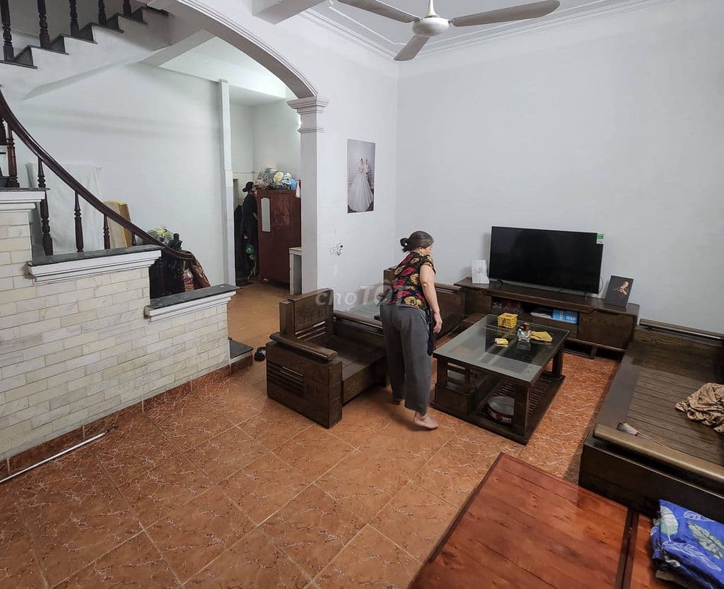 BÁN ĐẤT TẶNG NHÀ – PHÚ THƯỢNG – TÂY HỒ – NGÕ RỘNG, GẦN Ô TÔ TRÁNH - Ảnh 3