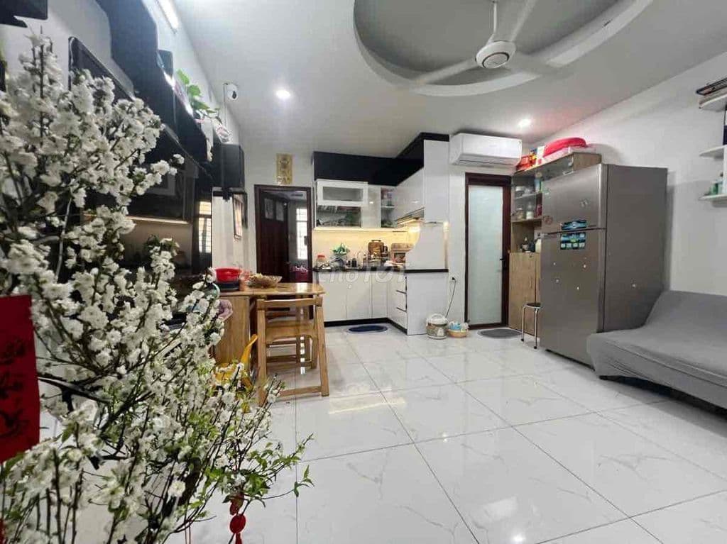 Hơn 2 tỷ có căn CCMN gần phố Kim Giang-Mặt ngõ-NT 5 sao-53m2;2N - Ảnh 3