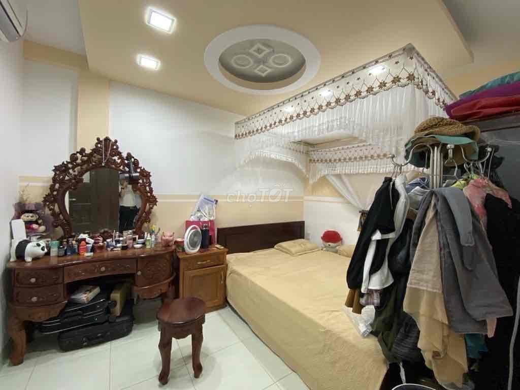 Bán Vị Trí Đẹp Trung Tâm Chợ Lớn Quận6 Ngang4m Diện Tích Thực Hơn 80m2 - Ảnh 2