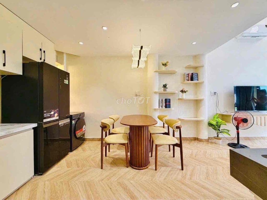 GIẢM CÒN 4 TỶ 87, NHÀ MỚI XÂY 3 TẦNG, 42M2, HẺM XE HƠI 5M, GẦN EMART 2 - Ảnh 3