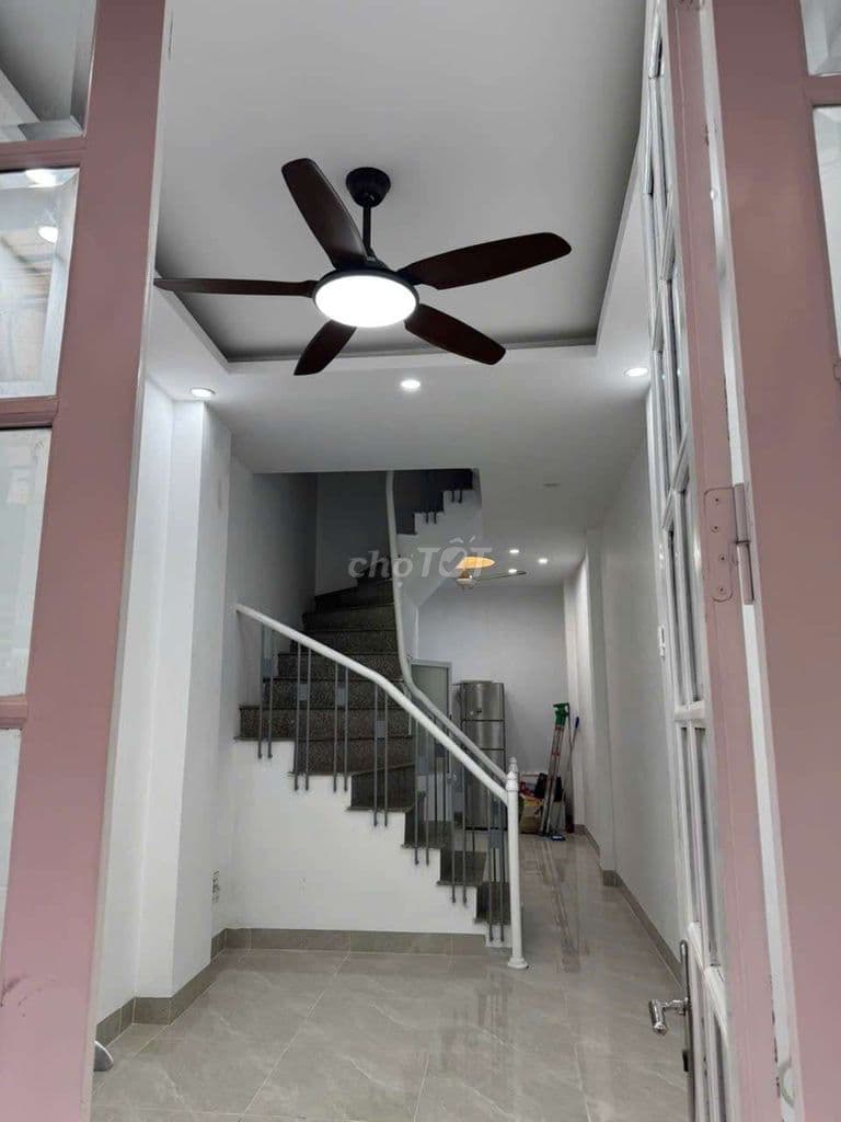 BÁN NHÀ 5 TẦNG SỬA MỚI, OTO ĐỖ CỬA, KINH DOANH TỐT - Ảnh 3