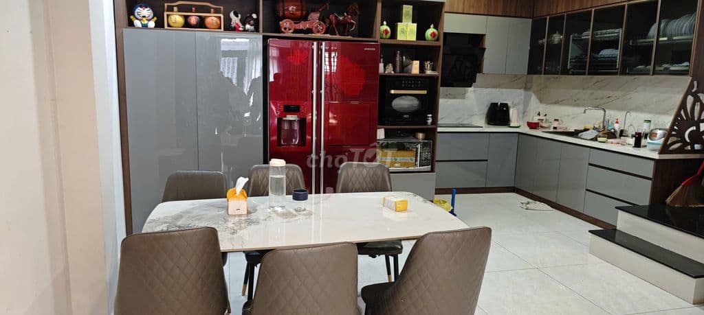 Nhà 1/ Quang Trung, P Thông Tây hội, ( ngay CoopMart ), dt 5,5m x 14m - Ảnh 2