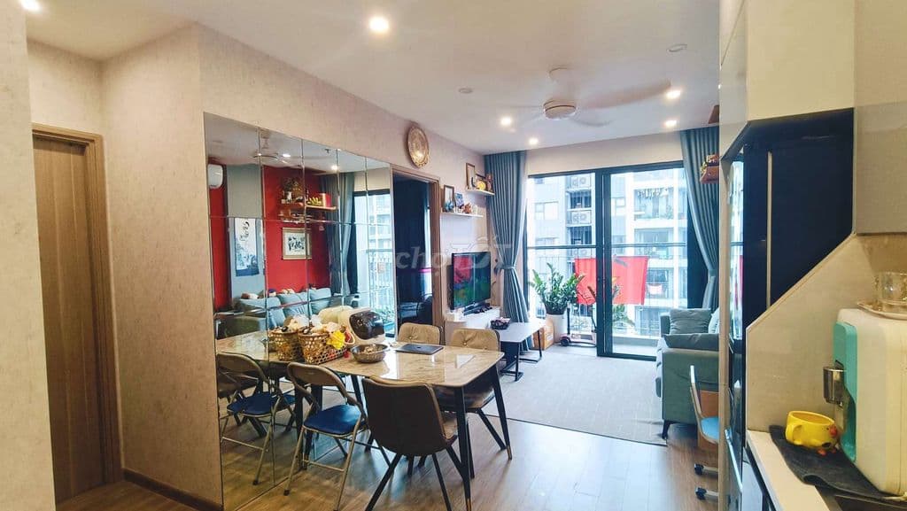 Bỏ phố về quê - Bán nhanh căn hộ toà Sakura - Vinhomes Smart city