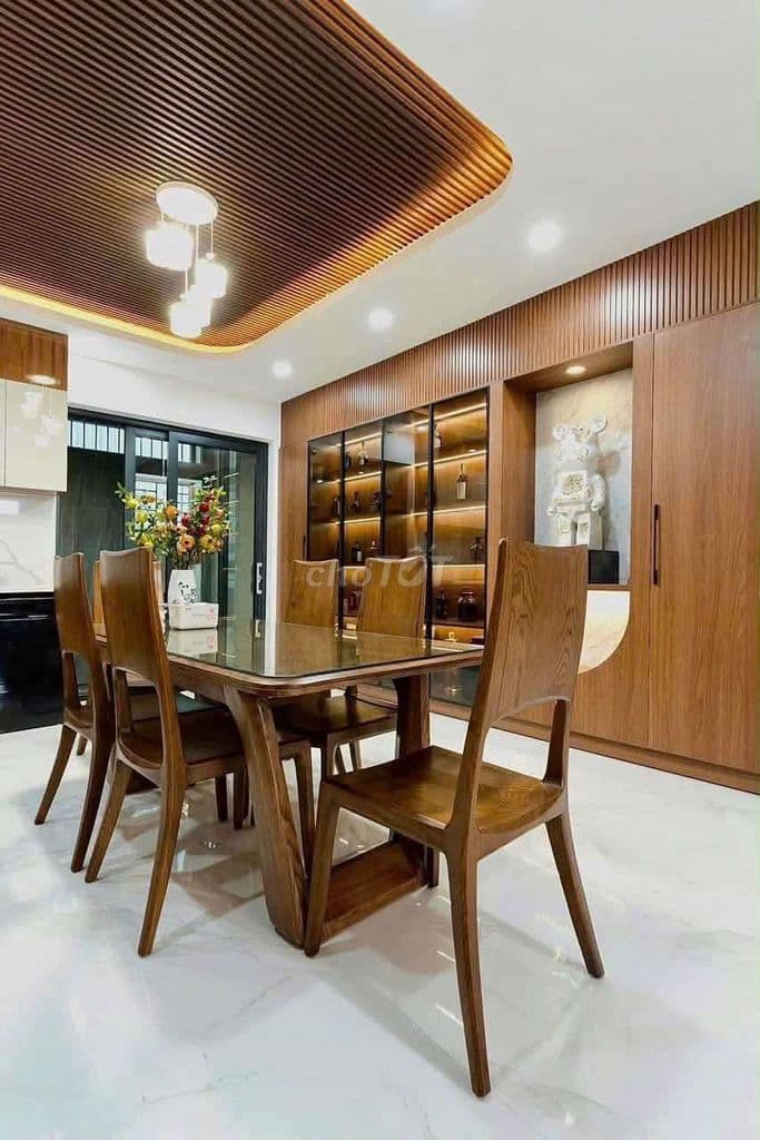 NHÀ ĐẸP LÊ VĂN VIỆT Q9 – 3 TẦNG, 70M2, HXH, GIÁ CHỈ 5,99 TỶ - Ảnh 2
