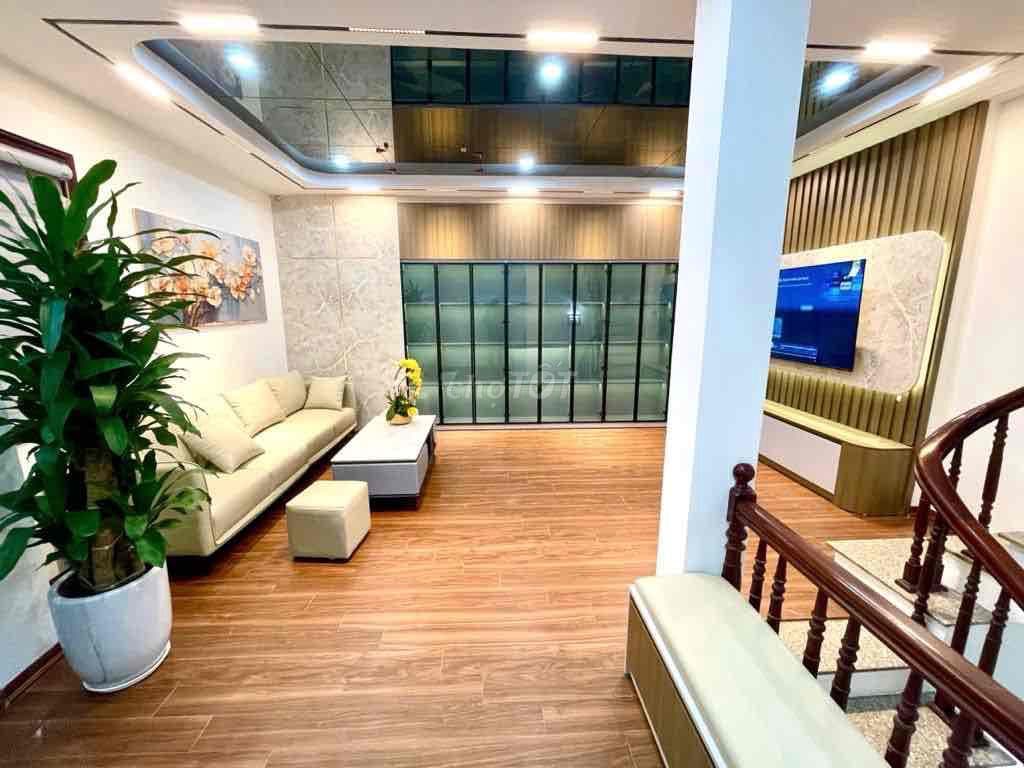 🔥 NHÀ ĐẸP TRẦN PHÚ – VĂN QUÁN | 40m² NHỈNH 8 TỶ | LÔ GÓC – NGÕ RỘNG - Ảnh 2
