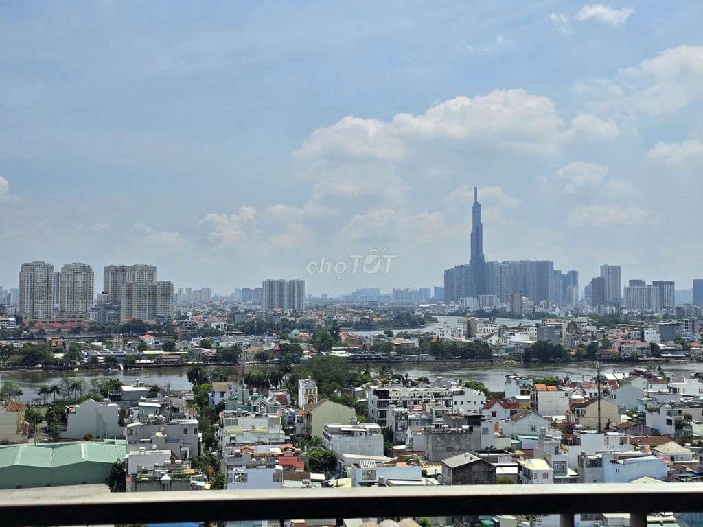 Bán căn hộ OPAL GARDEN 2PN view Landmark 81, nội thất đầy đủ - Ảnh 2