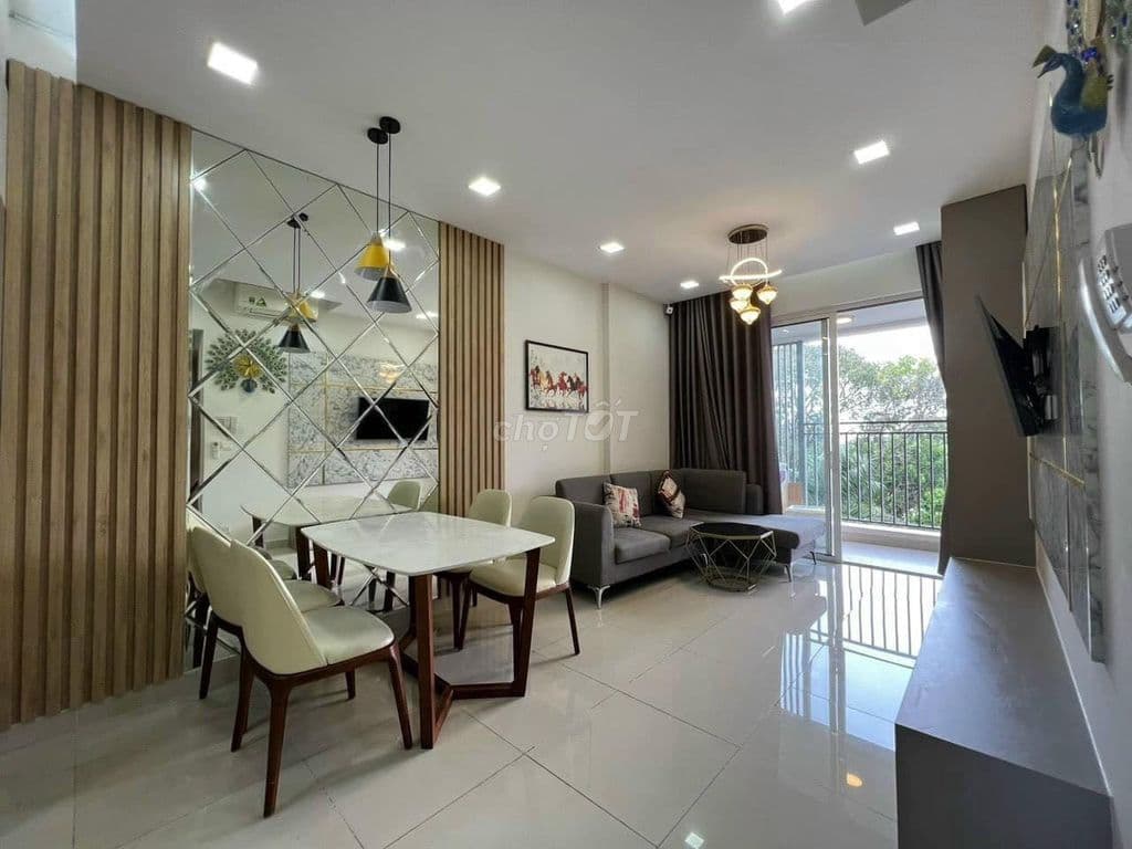 Căn hộ 2PN/51m2 Nguyễn Bỉnh Khiêm Full nội thất 2,04tỷ sổ sẵn bao phí - Ảnh 2