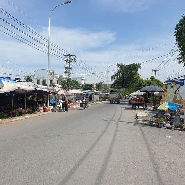 CC bán lô đất 1000m2 sẵn 50m2 TC Đ.Cây Trôm Mỹ Khánh,Củ Chi 2ti5 TL - Ảnh 3