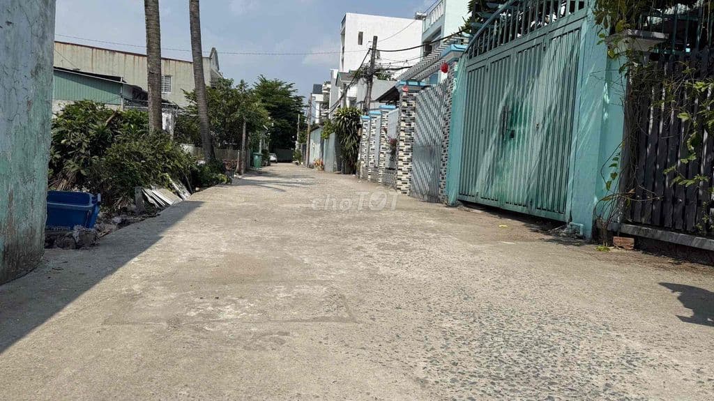 Lô Đất chỉ 2,850 tỷ 1/ Hẻm xe hơi Tx52 - Ảnh 2