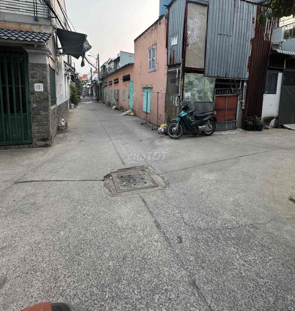 🔥NHÀ ĐẸP Ở NGAY-ĐƯỜNG HƯNG LÂN 3 HOCMON- 2 TẦNG - 3,5TỶ (TL) - Ảnh 3