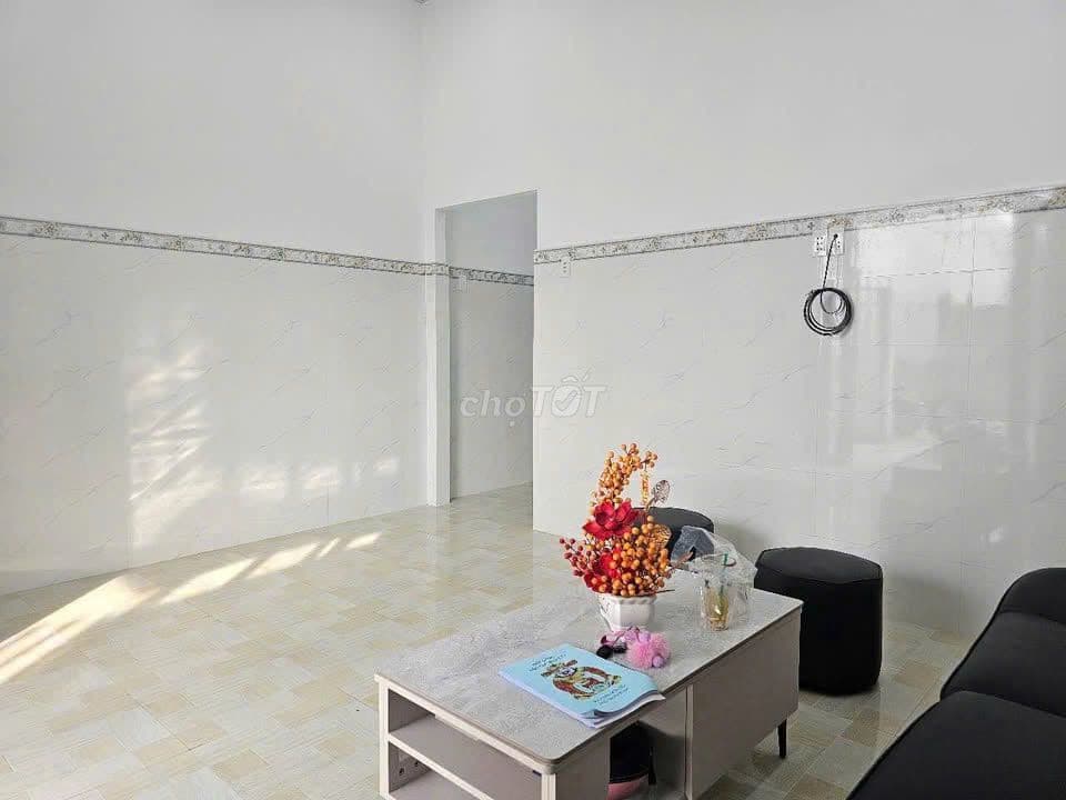 Chỉ 910tr, 120m2 : nhà ở Trần Thị Cẩm, Tân Phú Trung, Củ Chi, shr - Ảnh 2