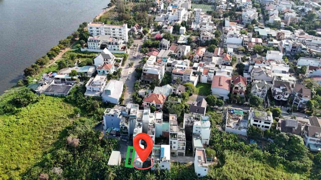 ĐẤT SIÊU HIẾM KHU BÊN SÔNG, SÁT SÔNG SÀI GÒN ( 4,81x12,52 )