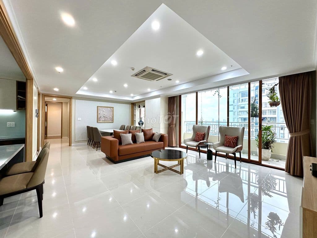 BÁN Cantavil Premier Q.2, 176m2, 5PN, 18 tỷ VỊ TRÍ ĐẮC ĐỊA, NHÀ MỚI - Ảnh 2