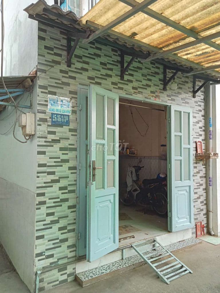 Bán gấp nhà Bình Tân
