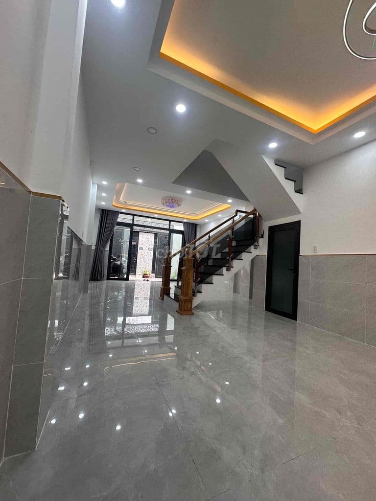 bán gấp nhà 60m2. 2 tầng đường bình thành chỉ 4.6t - Ảnh 2