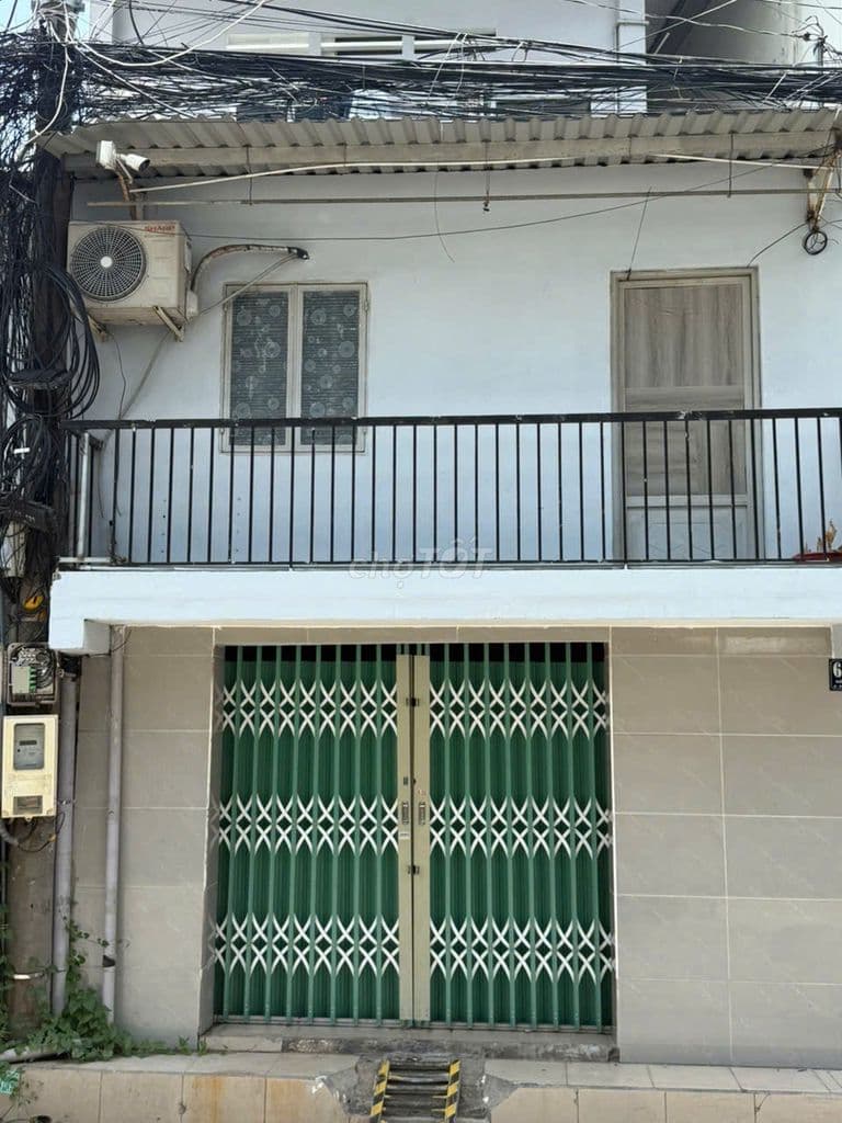 GIẢM GIÁ NHÀ MẶT TIỀN 110M2 ĐƯỜNG 79, PHƯỚC LONG B, TPTĐ