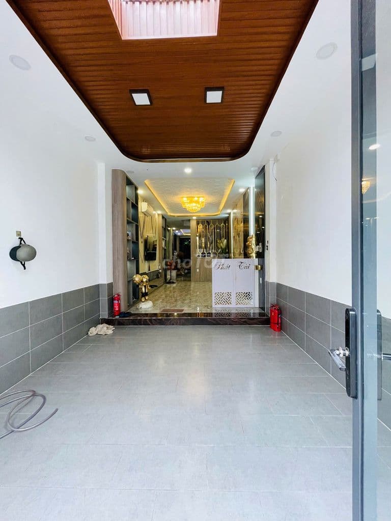 BÁN NHÀ MẶT TIỀN ĐƯỜNG SỐ – P. TÂN KIỂNG QUẬN 7 GIÁ HOT