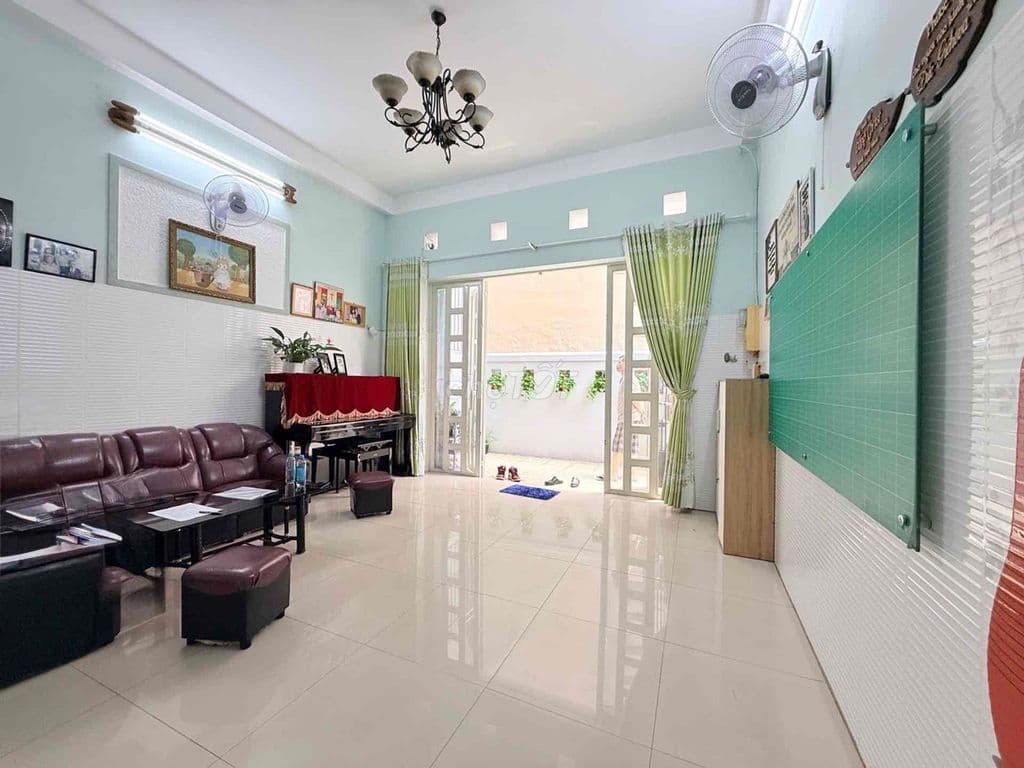 nhà 1/ Thới An 22- Q12 -DT-4m50x15m50 nhà 2 tầng -3PN -2WC - Ảnh 2