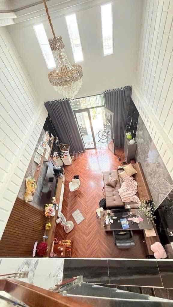 siêu phẩm huỳnh tấn phát chỉ *** 1 căn,giếng trời đón nắng sớm - Ảnh 3