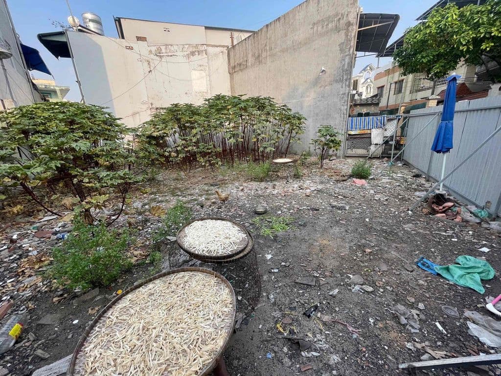 Bán Đất Nền Kha Vạn Cân Chợ Thủ Đức