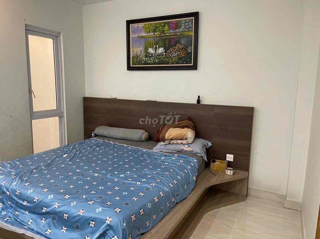 NHÀ TÂM HUYẾT CHỦ XÂY – MẶT TIỀN HẺM VÕ VĂN HÁT – 4 TẦNG KIÊN CỐ - Ảnh 3
