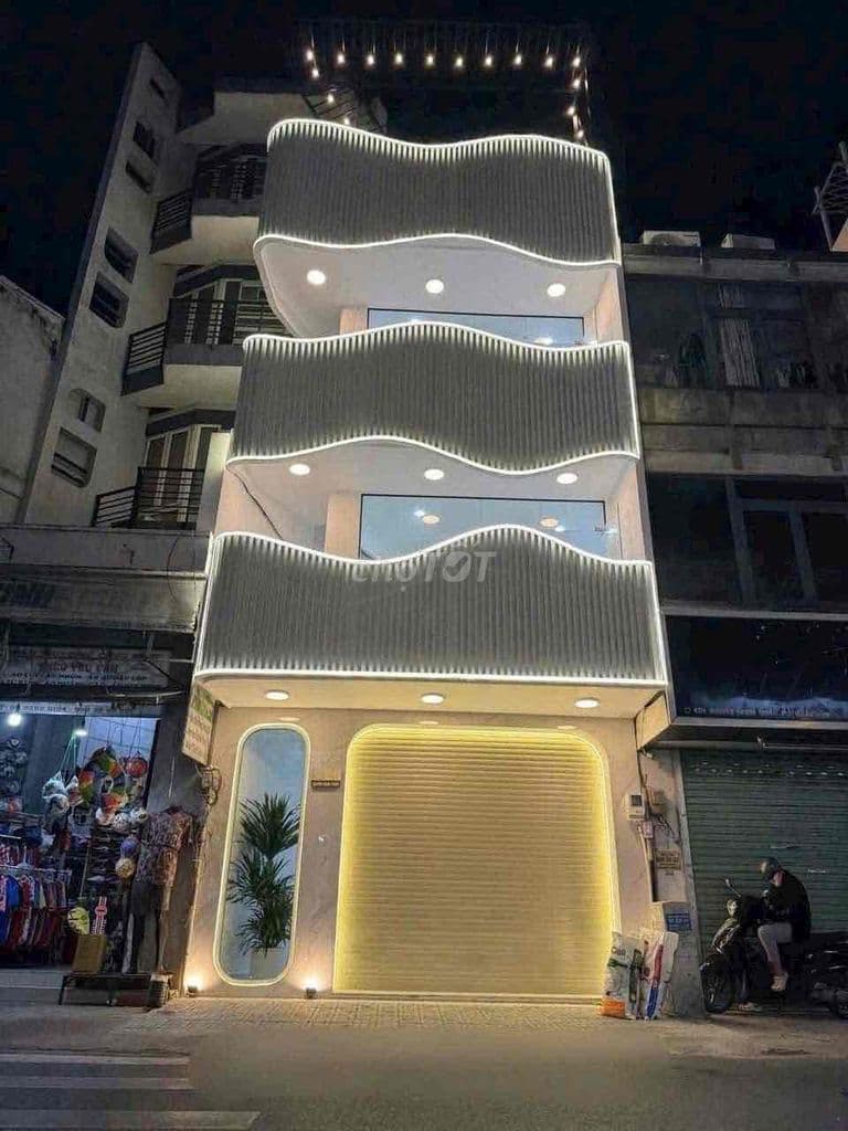 SIÊU PHẨM NGUYỄN TRỌNG TUYỂN, TÂN BÌNH - GIÁ: 6,86TỶ/62,6M2 (5,1x16,2)