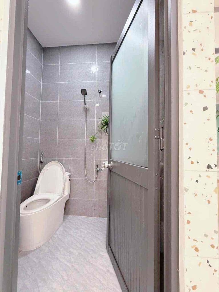 Nhà đẹp Thạnh Xuân 24 - Ảnh 3