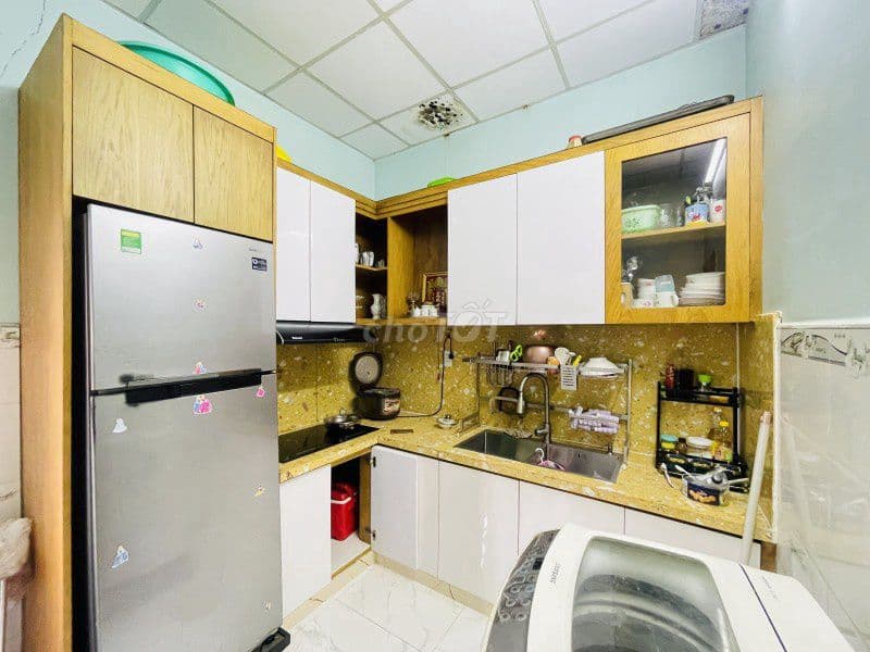 NHÀ ĐẸP GIÁ HỜI - 52M2 (4 x 13M) – ĐẶNG THÚC VỊNH, ĐÔNG THẠNH, HÓC MÔN