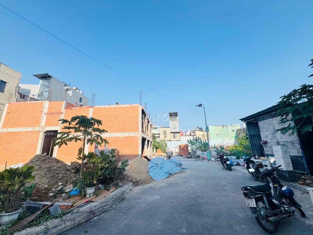 🔥 CẦN BÁN LÔ ĐẤT ĐẸP ĐƯỜNG 9M BÙI VĂN BA, Q7 | DT 4,2x19m HH 1%🌹 - Ảnh 2